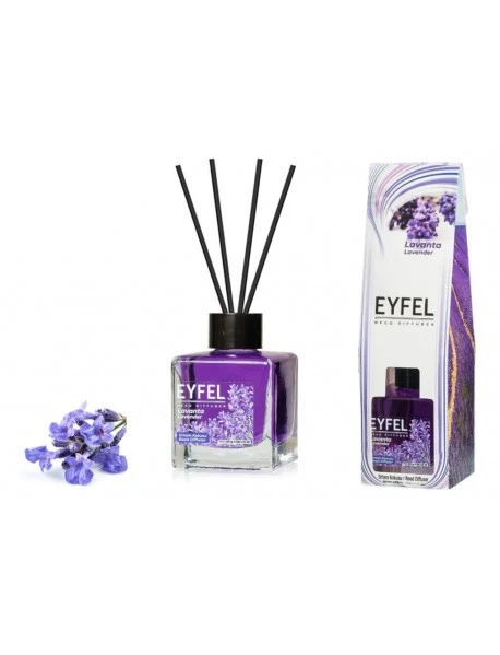 Odorizant camera Eyfel 120 ml - Lavanda Odorizant camera Eyfel 120 ml - Lavanda