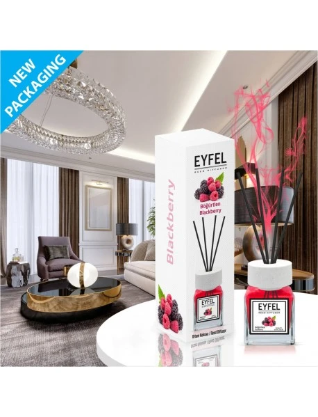 Odorizant camera Eyfel 120 ml - Fructe de padure Odorizant camera Eyfel 120 ml - Fructe de padure