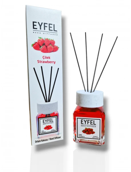 Odorizant camera Eyfel 120 ml - Capsuni Odorizant camera Eyfel 120 ml - Capsuni