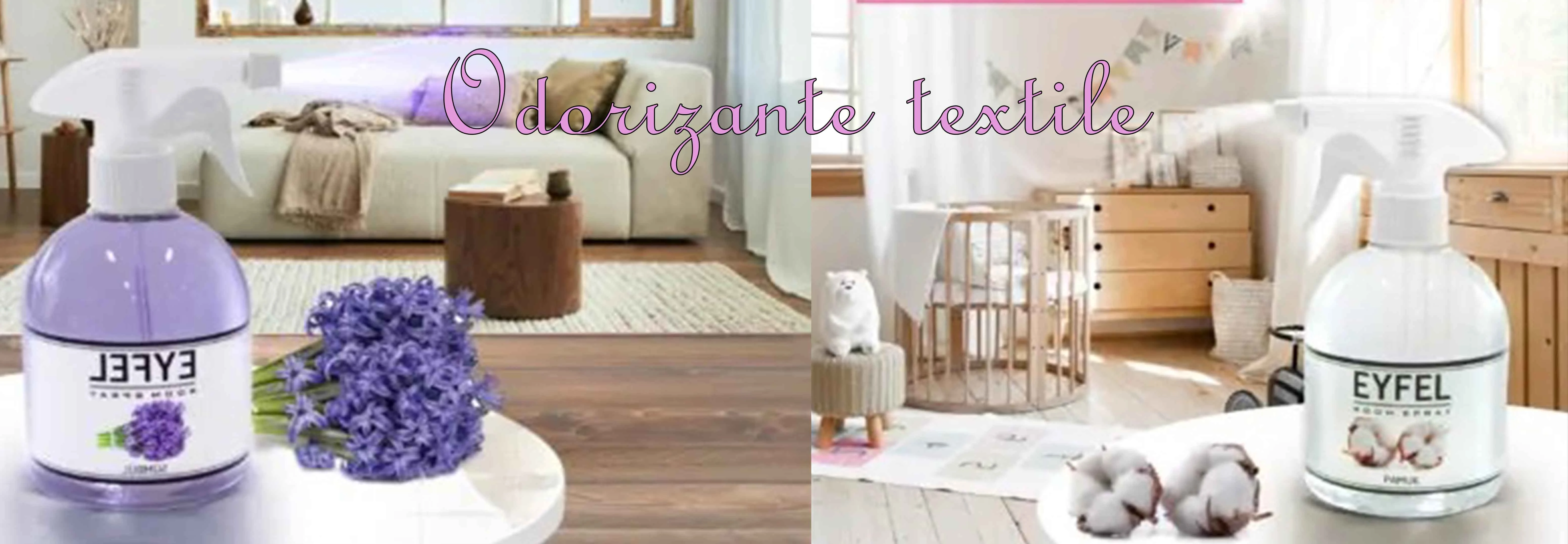 odorizante spraytextile